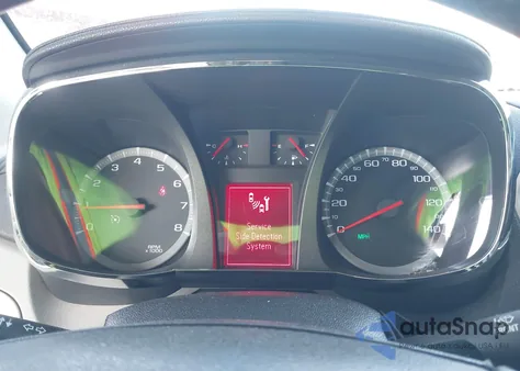 2016 GMC Terrain Slt из США, поврежденный, VIN 2GKFLPE32G6271483